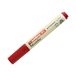 Marker permanentny 1.5-3.0mm czerwony okrągły Edding 21 EcoLine [1]
