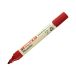 Marker permanentny 1.5-3.0mm czerwony okrągły Edding 21 EcoLine [2]