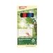 Marker tablic 1.5-3.0mm 4kol okrągły Edding 28 EcoLine [1]