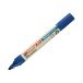 Marker flipchart 1.5-3.0mm niebieski okrągły Edding 31 EcoLine [2]