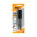 Marker tekstylia 0.9mm czarny blister Bic (2) [1]