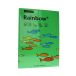 Papier ksero A3 80g ciemnozielony Rainbow 78 [1]