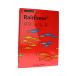 Papier ksero A3 80g ciemnoczerwony Rainbow 28 [1]