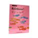 Papier ksero A3 80g różowy Rainbow 55 [1]