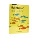 Papier ksero A3 80g żółty Rainbow 16 [1]