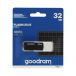 Pendrive 32GB Goodram UCO2 czarny/biały USB2.0 [1]
