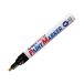 Marker olejowy 2.3mm czarny okrągły Toma AR400 [2]
