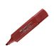 Zakreślacz czerwony metalik Faber Castell FC154673 [2]