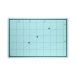 Mata do cięcia samoregenerująca niebiesko-szara 45x30 3mm [1]