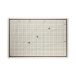 Mata do cięcia samoregenerująca niebiesko-szara 45x30 3mm [2]