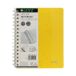 Kołonotatnik A5/80 kratka żółta WOW Leitz [1]