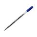 Pióro żelowe 0.3mm niebieskie Rystor New GZ-031 [2]