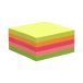 Karteczki samoprzylepne 76x76/400 5kol neon StickN 21012 [2]
