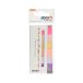 Zakładki indeksujące 45x15/30 6kol neon Spring StickN 21595 [1]