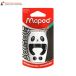 Temperówka pojedyńcza Shaker Shakky CrocCroc Maped 034013 [1]