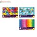 Blok rysunkowy A4/10 kolor barwiony Interdruk 80g [2]