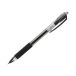 Długopis automatyczny 0.30mm czarny Rystor New BP6000 [1]