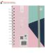 Organizer B6/105 BeBe pastel Interdruk [1]