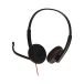 Słuchawki przewodowe mikrofon USB-A Plantronics C3220 [2]