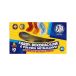 Farba dekoracyjne 6kol 10ml metal Astra [1]