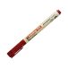 Marker permanentny 1.00mm 4kol okragły Edding 25 EkoLine [4]