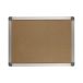 Tablica suchościeralno-magnetyczna 30x40 zielona ALU Memoboards [2]