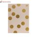 Brulion B5/160 kratka metallic Satin Gold Interdruk [1]