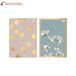 Brulion B5/160 kratka metallic Satin Gold Interdruk [2]
