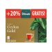 Herbata ekspresowa Ceylon Gold Dilmah 100t [1]