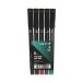 Foliopis CD 0.6mm mix (5) Rystor New [1]