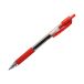 Długopis automatyczny 0.30mm czerwony Rystor New BP6000 [1]