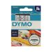 Taśma 6mmx7m czarno/przezroczysta Dymo [1]