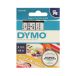 Taśma 6mmx7m czarno/biała Dymo 43613 [1]