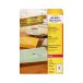 Etykiety adresowe 63.5x38.1 przezroczyste L7560 (25) [1]