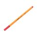 Cienkopis 0.4mm truskawkowy Point 88/49 [1]