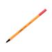 Cienkopis 0.4mm truskawkowy Point 88/49 [2]