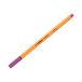 Cienkopis 0.4mm śliwkowy Point 88/60 [1]
