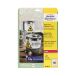 Etykiety Heavy Duty 45.7x21.2 białe Zweckform L4778 (20) [1]