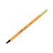 Cienkopis 0.4mm pistacjowy Point 88/34 [2]