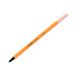 Cienkopis 0.4mm pudrowy róż Point 88/28 [2]