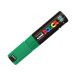 Marker plakatowy 4.5-5.5mm zielony okrągły Posca PC-7M [1]