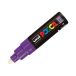 Marker plakatowy 4.5-5.5mm fioletowy okrągły Posca PC-7M [2]
