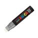 Marker plakatowy 15mm srebrny prostokątny Posca PC-17K [2]