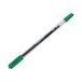 Pióro żelowe 0.3mm zielone Rystor New GZ-031 [1]