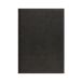 Kalendarz książkowy A4 Standard czarny Dzienny 400155093 [1]