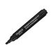 Marker permanentny 1.0-5.0mm czarny ścięty Taurus TMP-02 [2]