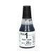 Tusz stemple 25ml czarny gumowe Colop Jedynka [1]