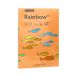 Papier ksero A3 80g jasnopomarańczowy Rainbow 22 [1]
