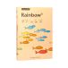 Papier ksero A3 80g łososiowy Rainbow 40 [1]