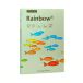 Papier ksero A3 80g przygaszona zieleń Rainbow 75 [1]